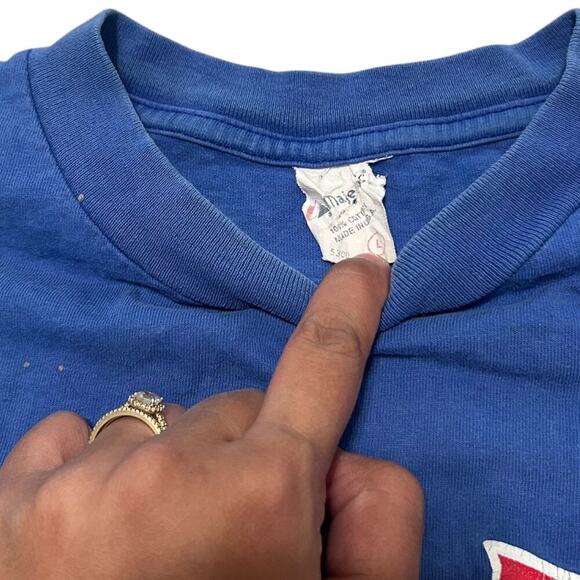 Texas Rangers MLB 90’s T-shirt - Picture 8 of 8